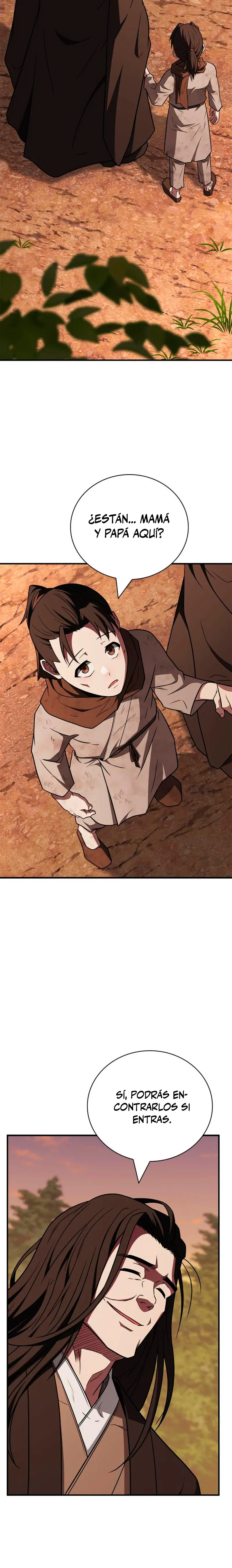 El Genio entrenador de artes marciales Capítulo 96 - Page 13