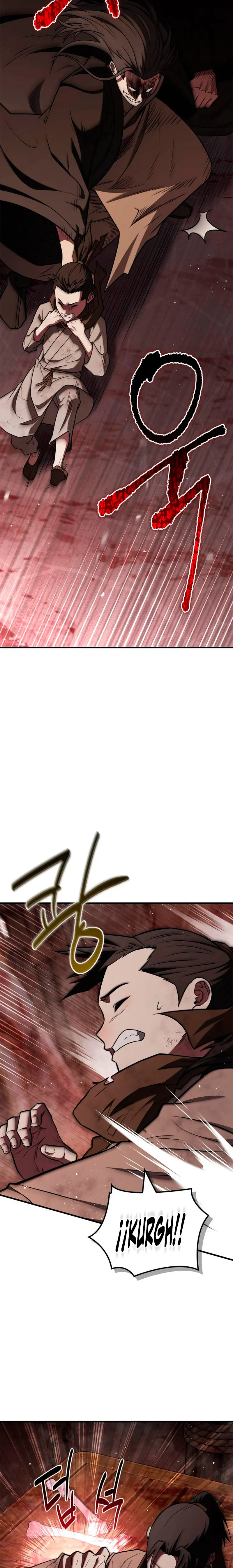 El Genio entrenador de artes marciales Capítulo 96 - Page 18