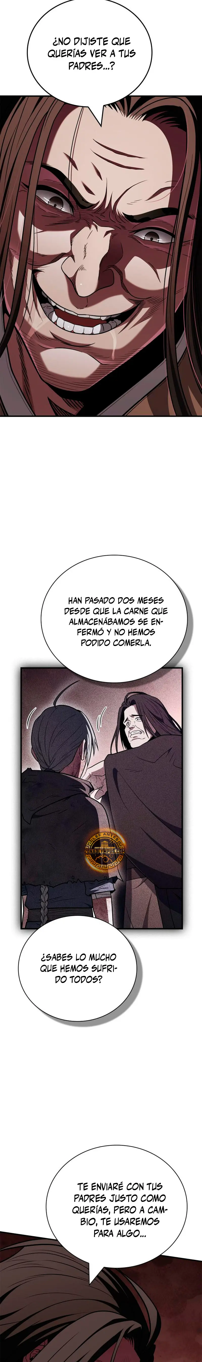 El Genio entrenador de artes marciales Capítulo 96 - Page 20