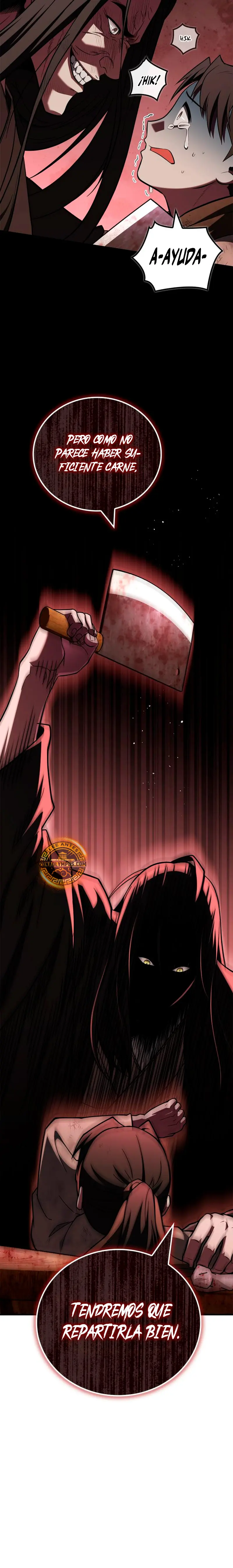 El Genio entrenador de artes marciales Capítulo 96 - Page 21