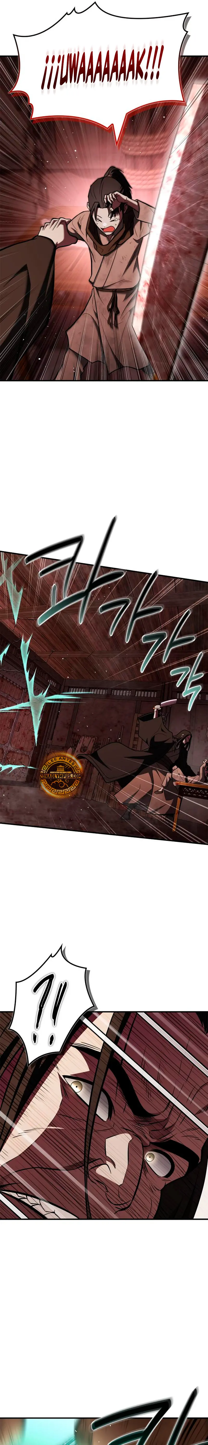 El Genio entrenador de artes marciales Capítulo 96 - Page 22