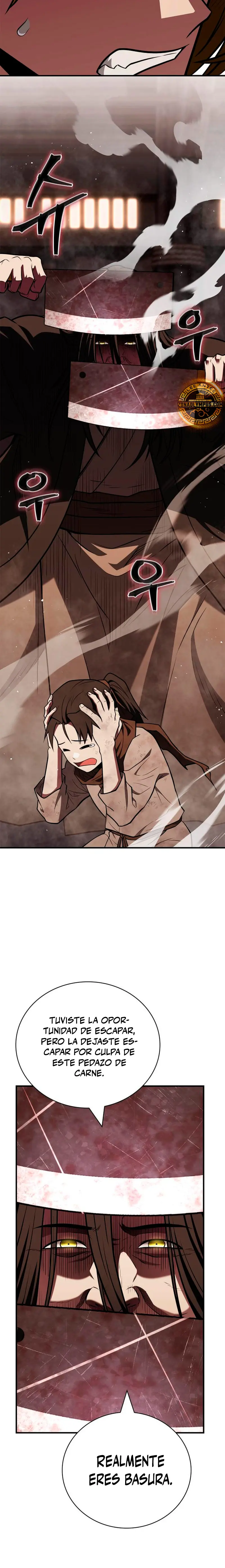 El Genio entrenador de artes marciales Capítulo 96 - Page 24