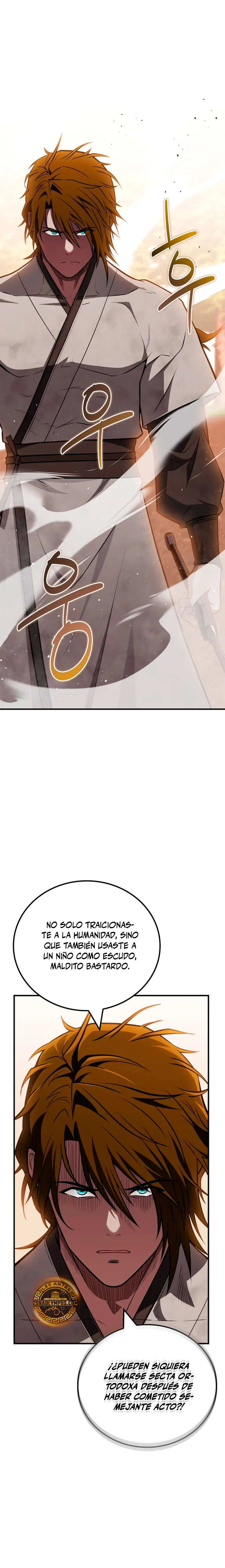 El Genio entrenador de artes marciales Capítulo 96 - Page 25