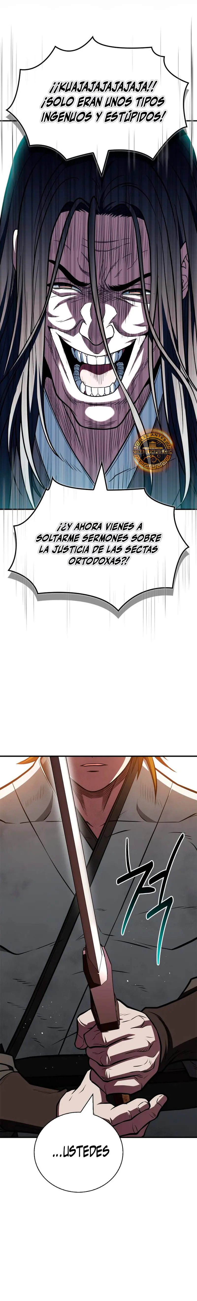 El Genio entrenador de artes marciales Capítulo 96 - Page 29