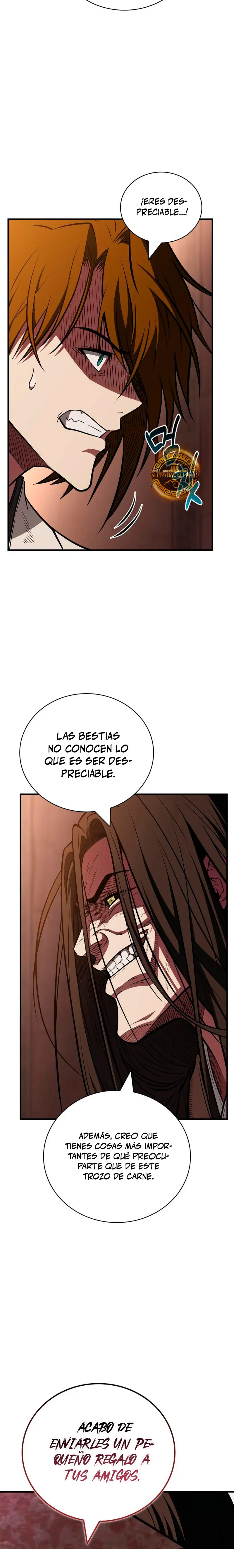 El Genio entrenador de artes marciales Capítulo 96 - Page 31