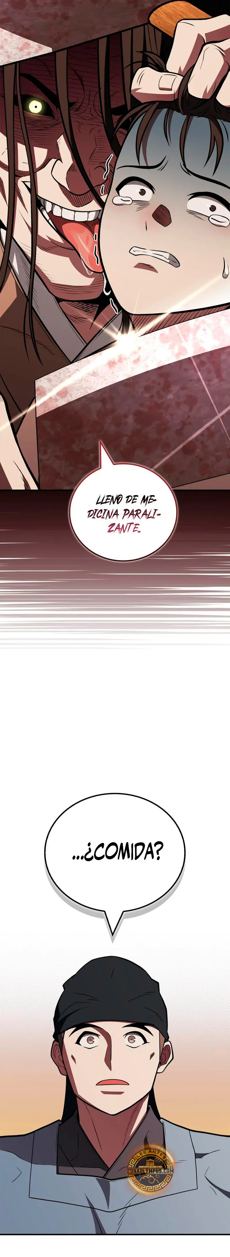 El Genio entrenador de artes marciales Capítulo 96 - Page 32