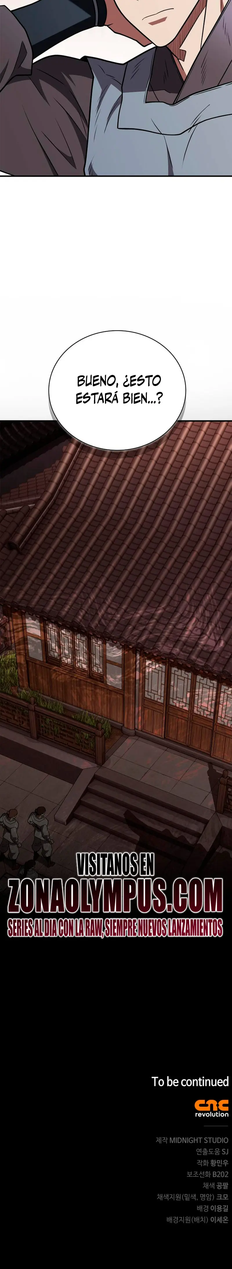 El Genio entrenador de artes marciales Capítulo 96 - Page 35