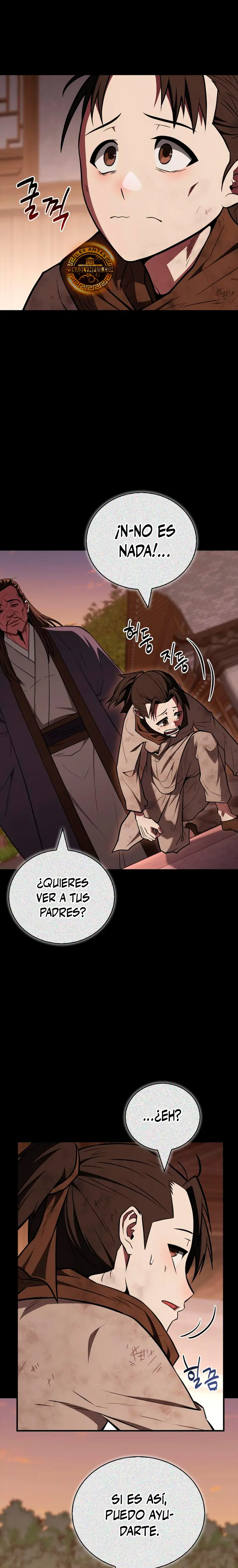 El Genio entrenador de artes marciales Capítulo 96 - Page 4