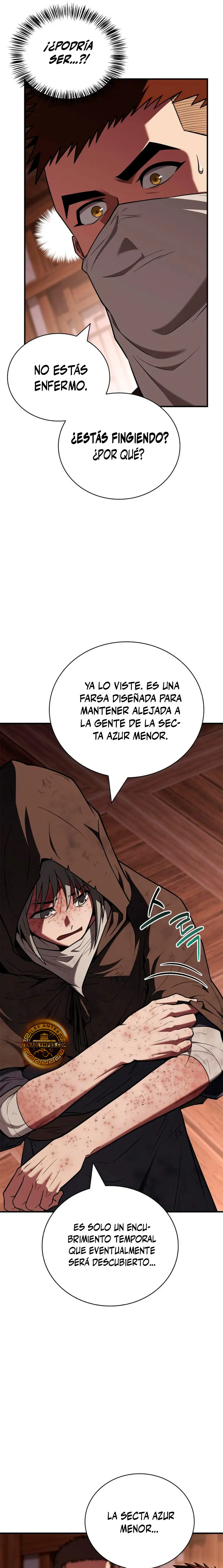 El Genio entrenador de artes marciales Capítulo 96 - Page 7