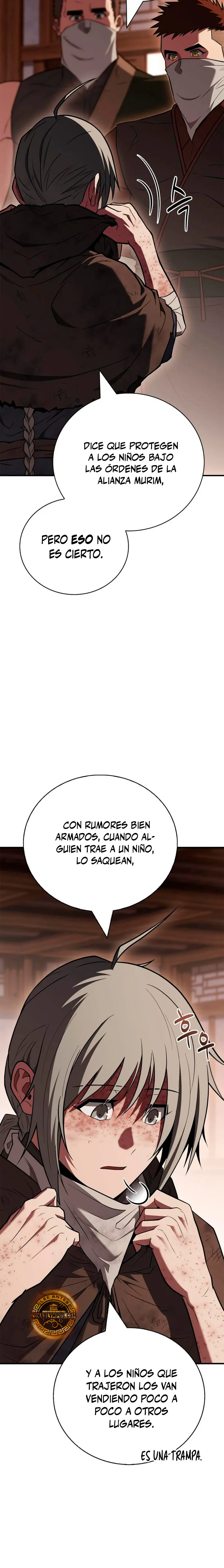 El Genio entrenador de artes marciales Capítulo 96 - Page 8