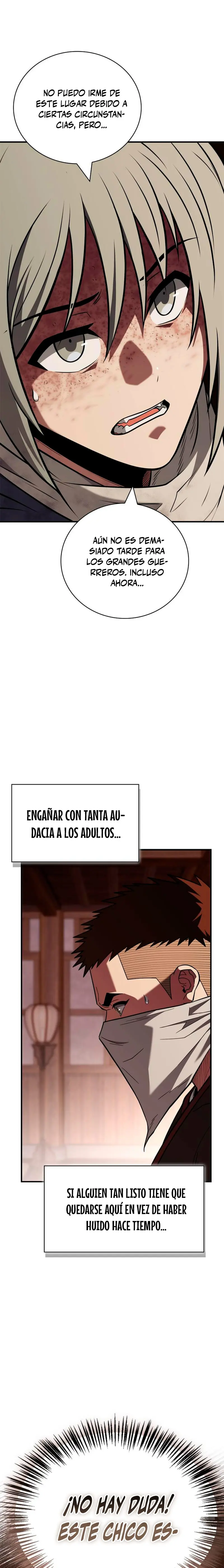 El Genio entrenador de artes marciales Capítulo 96 - Page 9