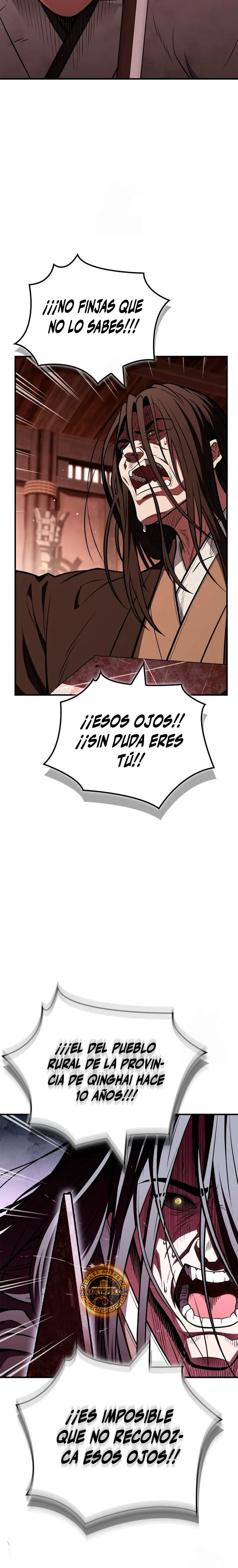 El Genio entrenador de artes marciales Capítulo 97 - Page 11