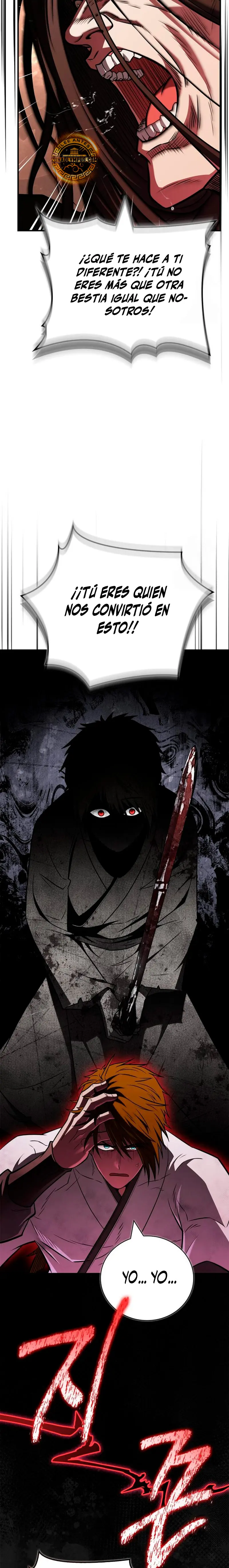 El Genio entrenador de artes marciales Capítulo 97 - Page 15