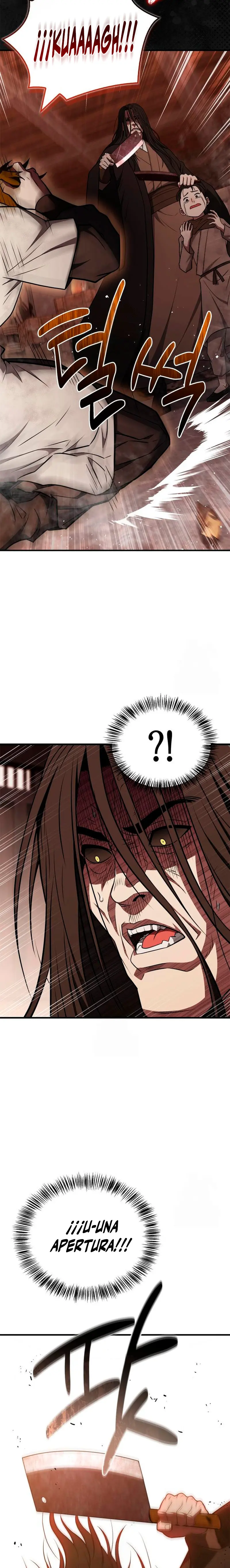 El Genio entrenador de artes marciales Capítulo 97 - Page 16