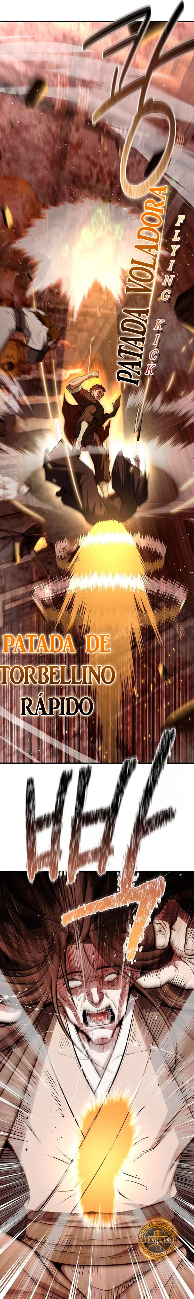 El Genio entrenador de artes marciales Capítulo 97 - Page 18