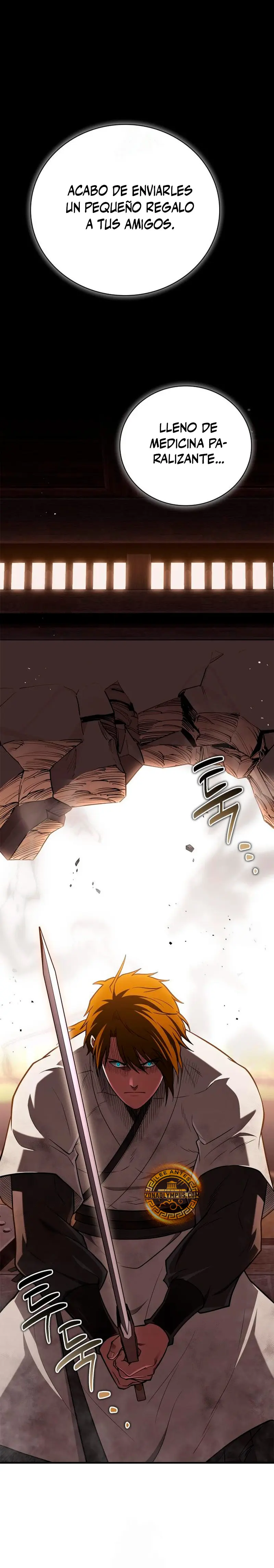 El Genio entrenador de artes marciales Capítulo 97 - Page 2