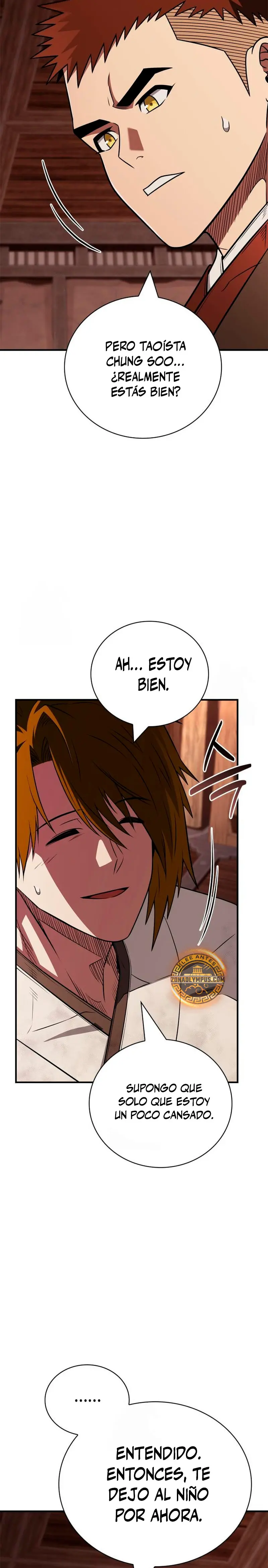 El Genio entrenador de artes marciales Capítulo 97 - Page 23