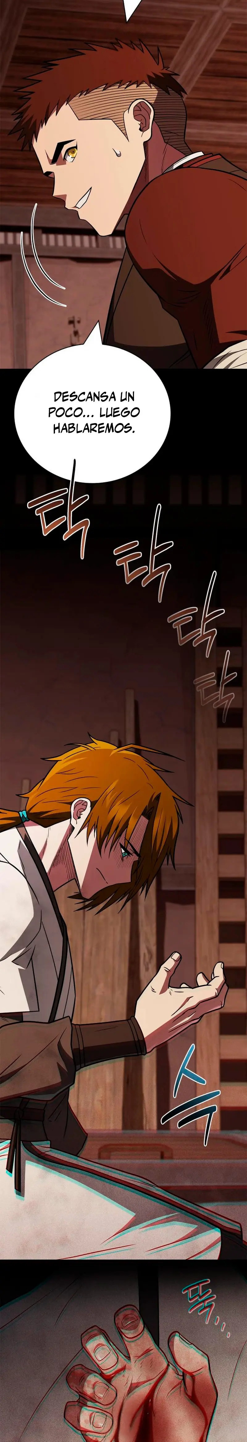 El Genio entrenador de artes marciales Capítulo 97 - Page 24