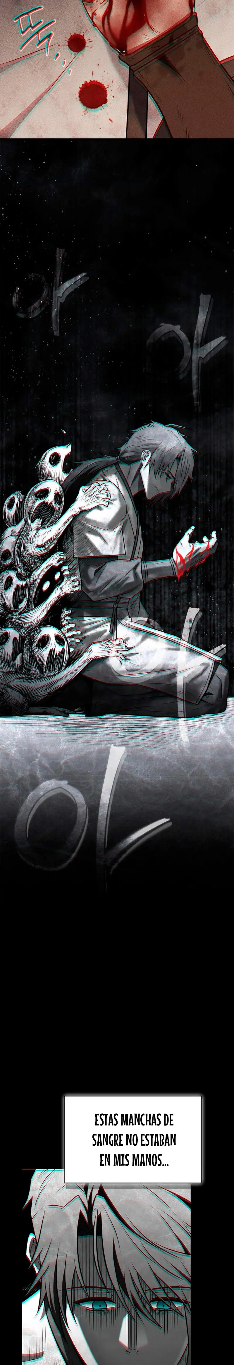 El Genio entrenador de artes marciales Capítulo 97 - Page 25