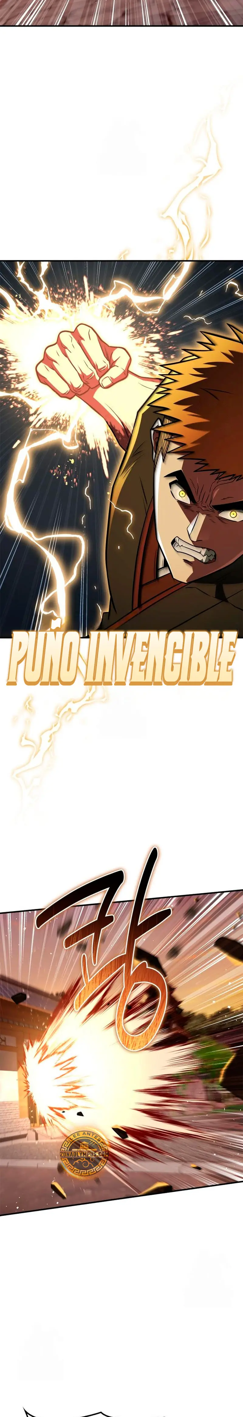 El Genio entrenador de artes marciales Capítulo 97 - Page 27