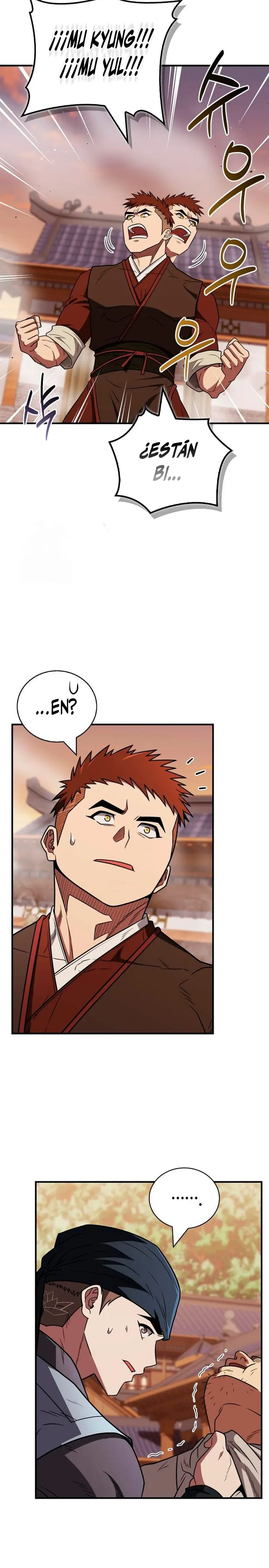 El Genio entrenador de artes marciales Capítulo 97 - Page 28