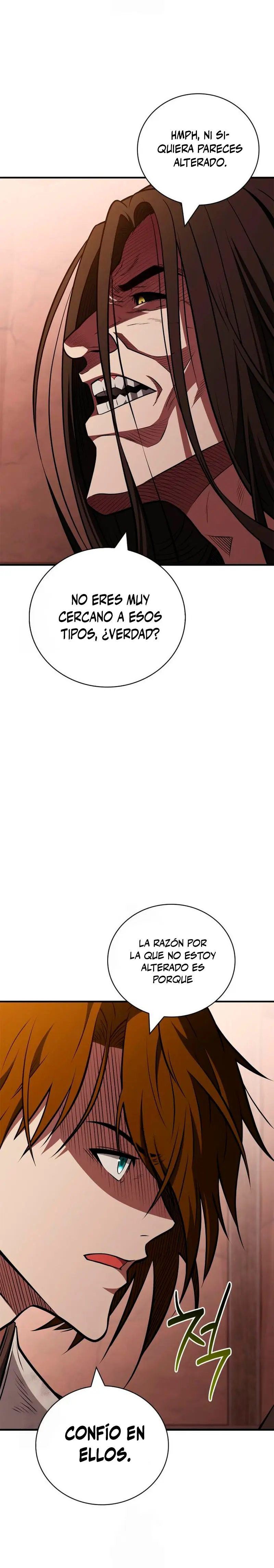 El Genio entrenador de artes marciales Capítulo 97 - Page 3