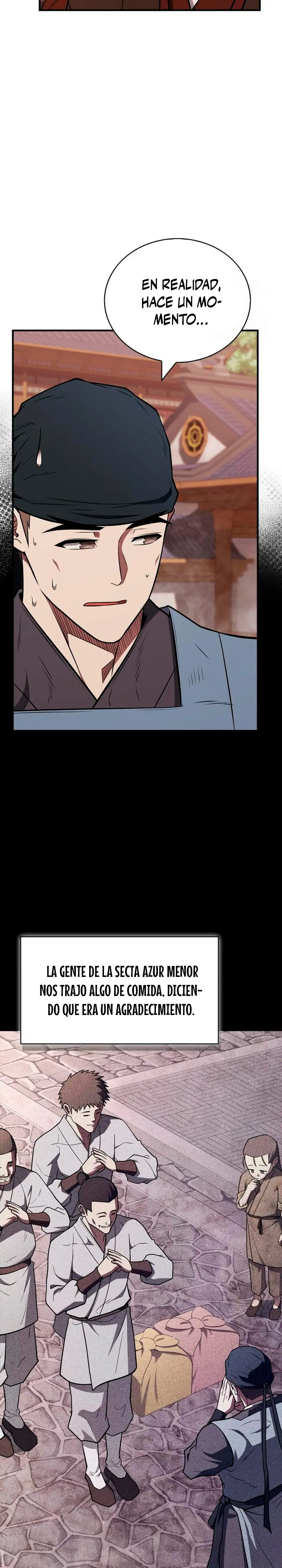 El Genio entrenador de artes marciales Capítulo 97 - Page 30