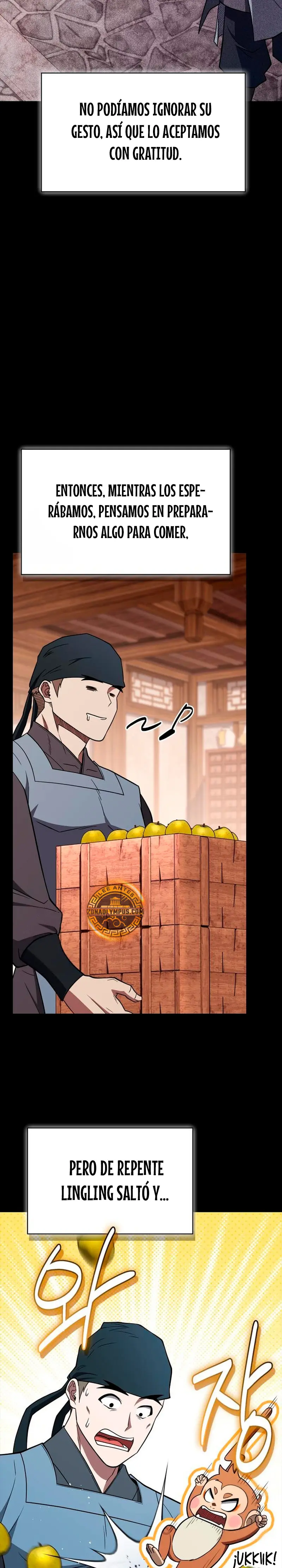 El Genio entrenador de artes marciales Capítulo 97 - Page 31