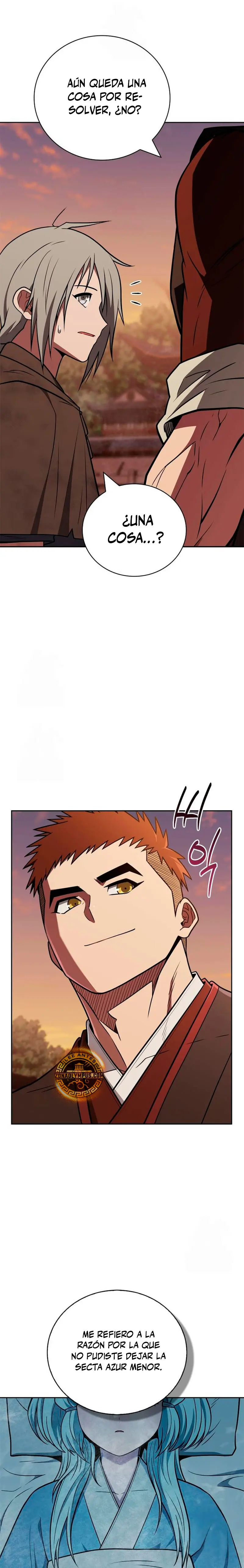 El Genio entrenador de artes marciales Capítulo 97 - Page 38