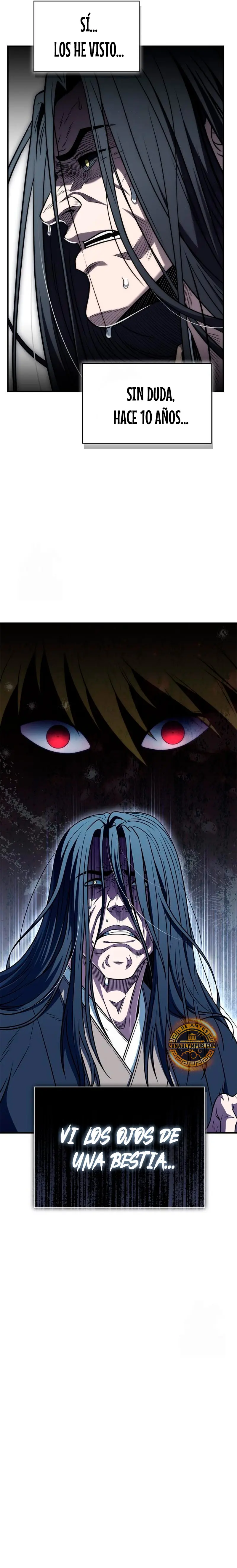 El Genio entrenador de artes marciales Capítulo 97 - Page 8