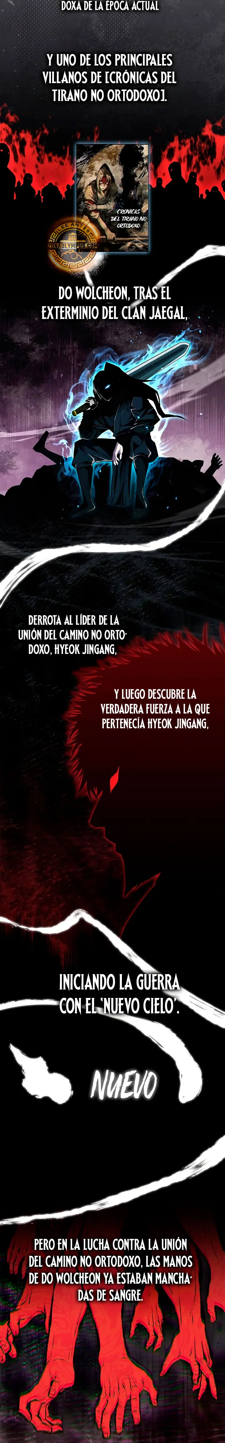 El Genio entrenador de artes marciales Capítulo 98 - Page 13