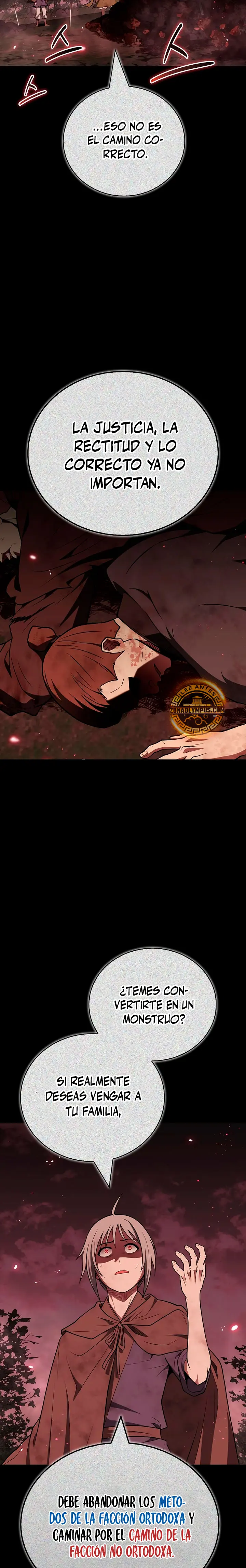 El Genio entrenador de artes marciales Capítulo 98 - Page 16