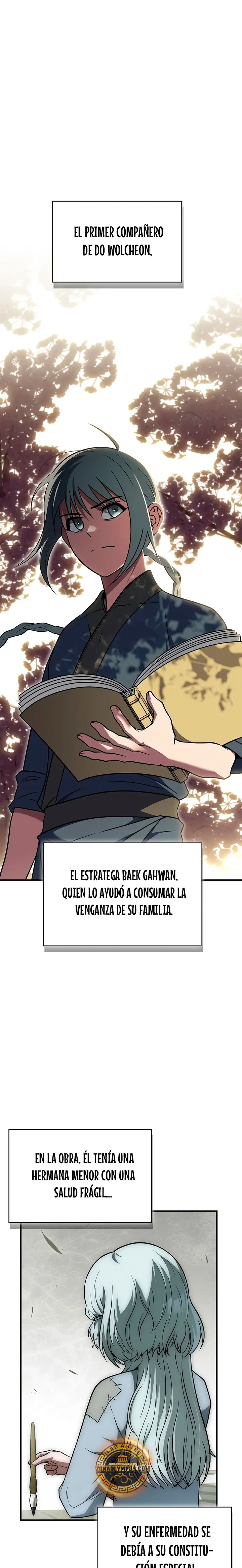 El Genio entrenador de artes marciales Capítulo 98 - Page 2