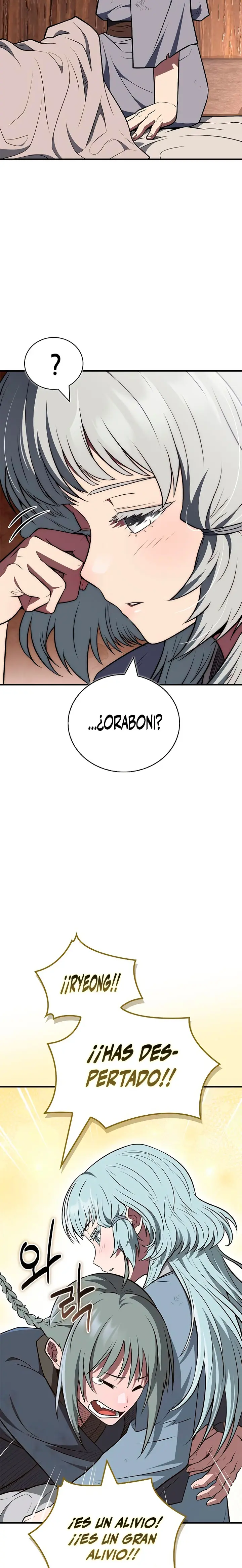 El Genio entrenador de artes marciales Capítulo 98 - Page 21