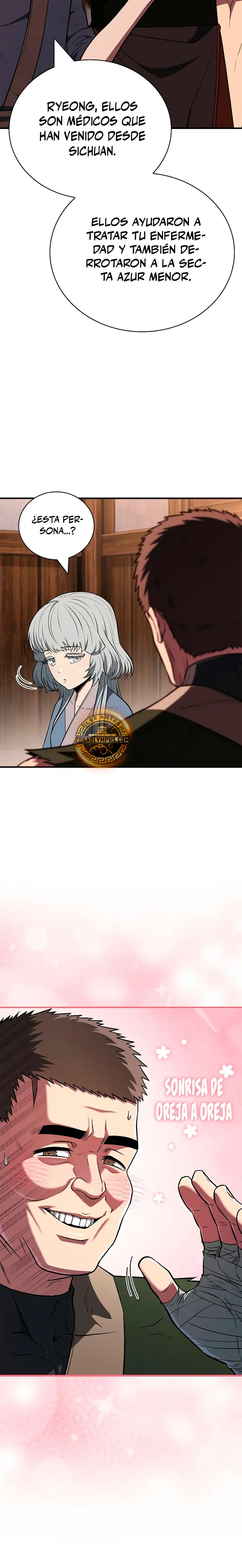 El Genio entrenador de artes marciales Capítulo 98 - Page 24