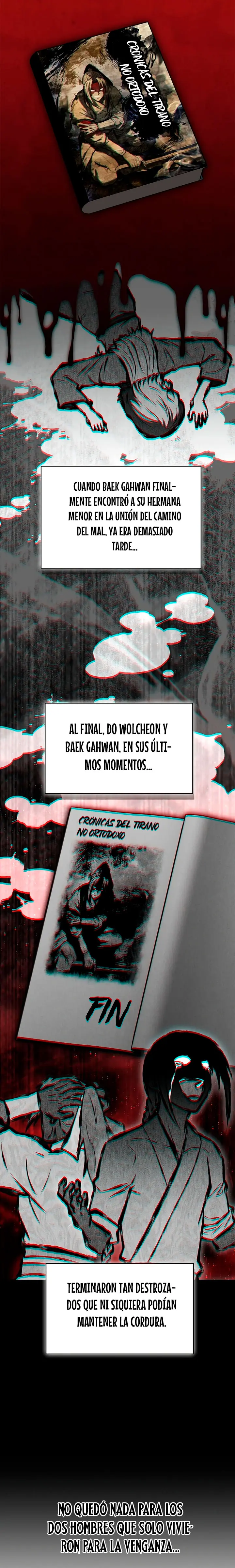 El Genio entrenador de artes marciales Capítulo 98 - Page 31