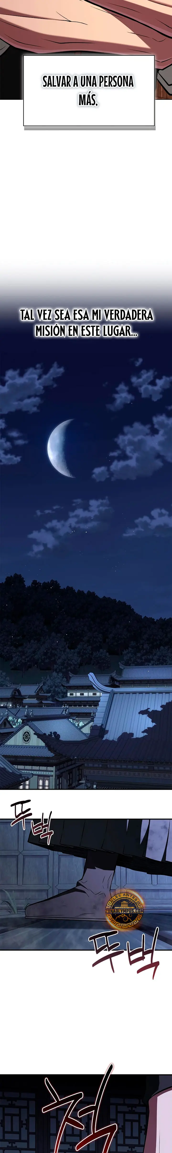 El Genio entrenador de artes marciales Capítulo 98 - Page 33