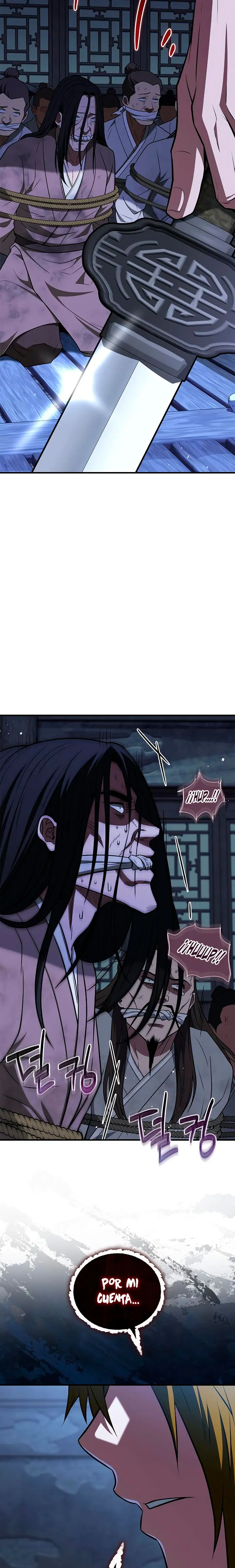 El Genio entrenador de artes marciales Capítulo 98 - Page 34