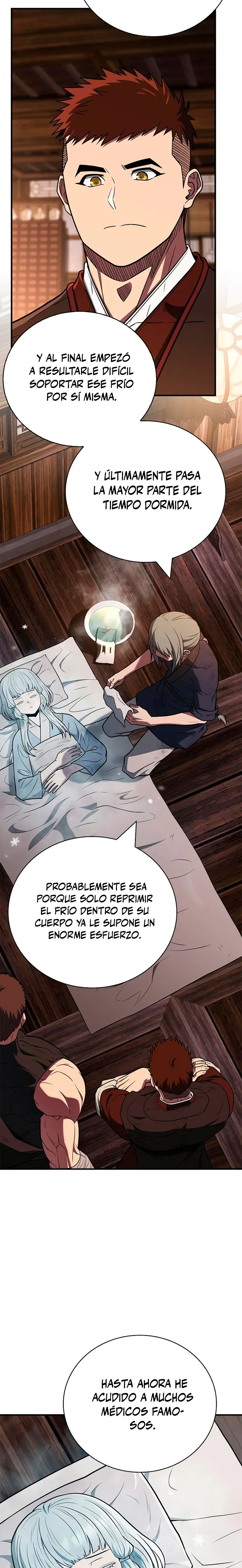 El Genio entrenador de artes marciales Capítulo 98 - Page 5