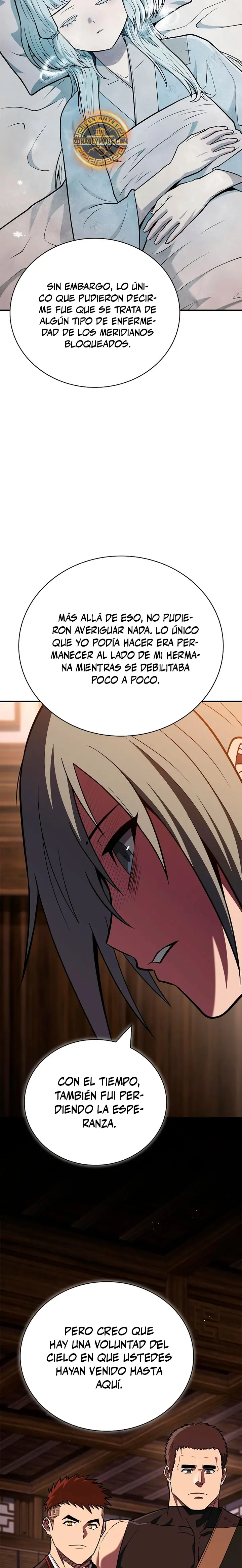 El Genio entrenador de artes marciales Capítulo 98 - Page 6