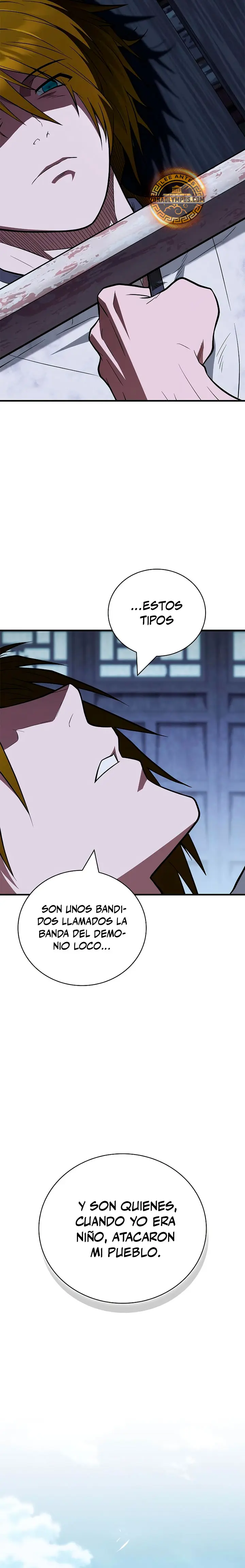 El Genio entrenador de artes marciales Capítulo 99 - Page 18