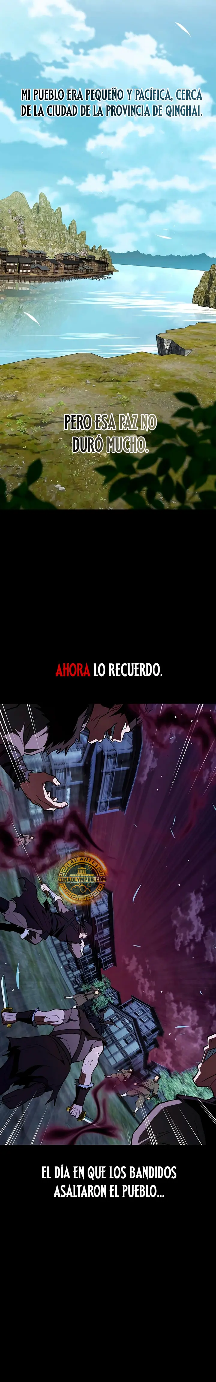 El Genio entrenador de artes marciales Capítulo 99 - Page 19