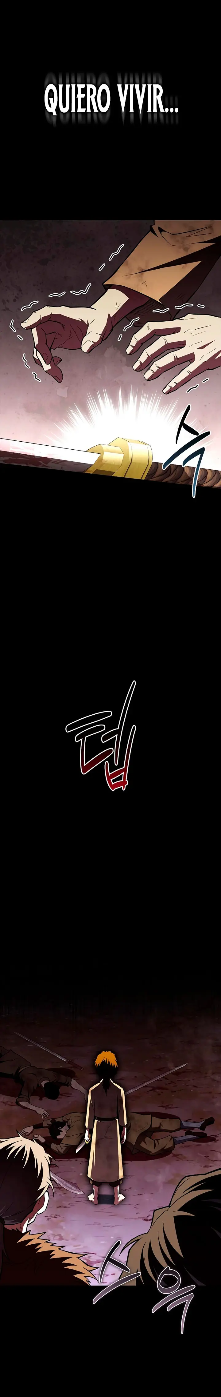 El Genio entrenador de artes marciales Capítulo 99 - Page 21