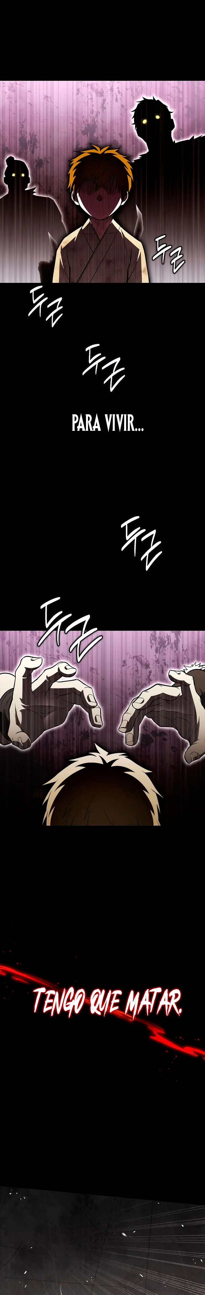 El Genio entrenador de artes marciales Capítulo 99 - Page 22