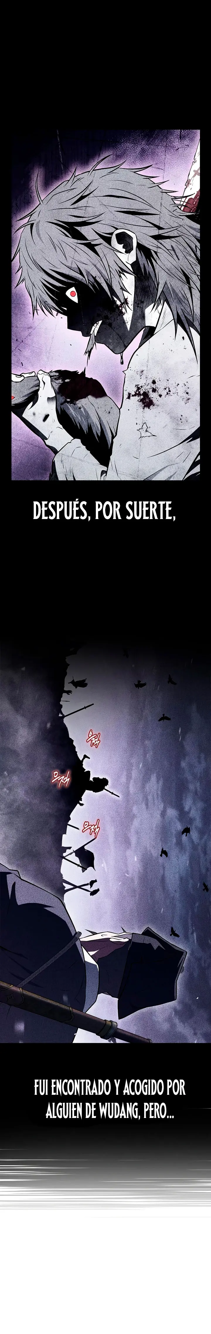 El Genio entrenador de artes marciales Capítulo 99 - Page 25