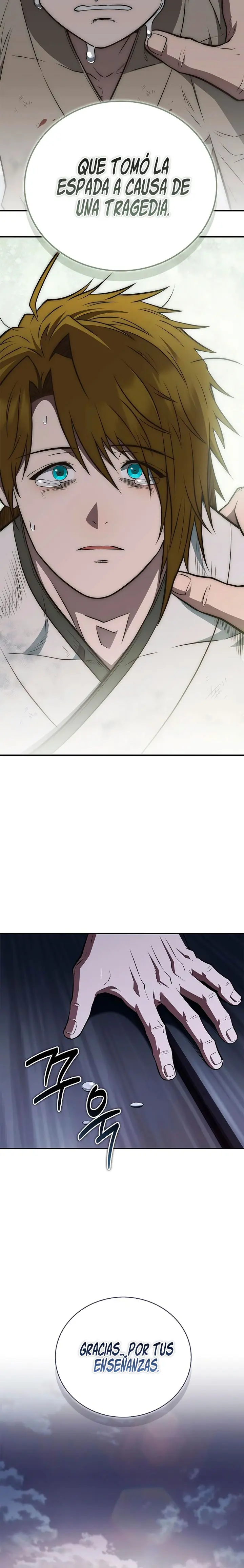 El Genio entrenador de artes marciales Capítulo 99 - Page 34