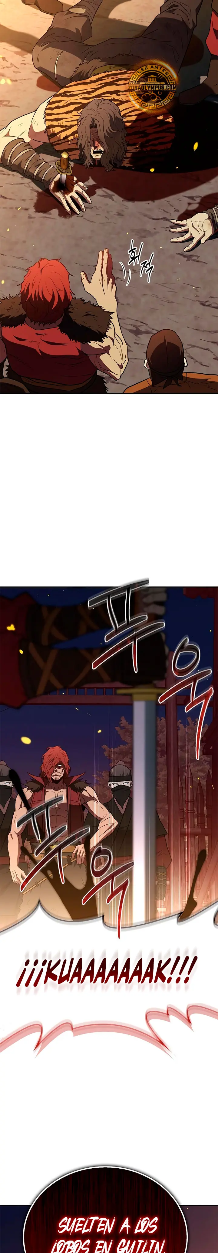 El Genio entrenador de artes marciales Capítulo 99 - Page 39