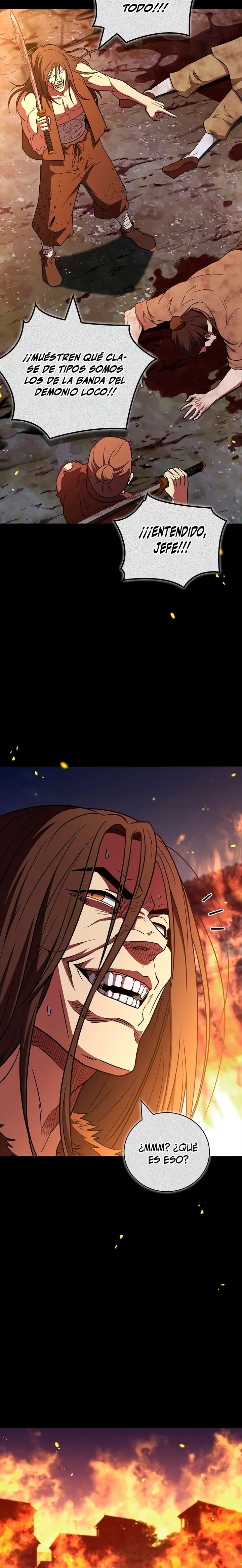 El Genio entrenador de artes marciales Capítulo 99 - Page 4