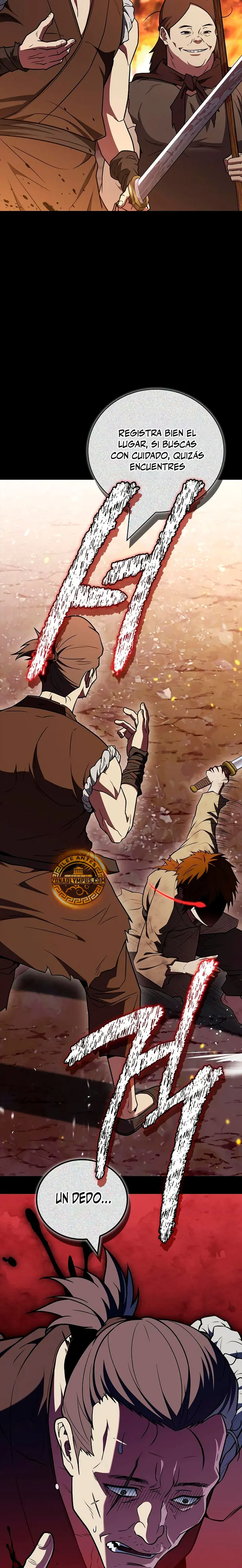 El Genio entrenador de artes marciales Capítulo 99 - Page 6