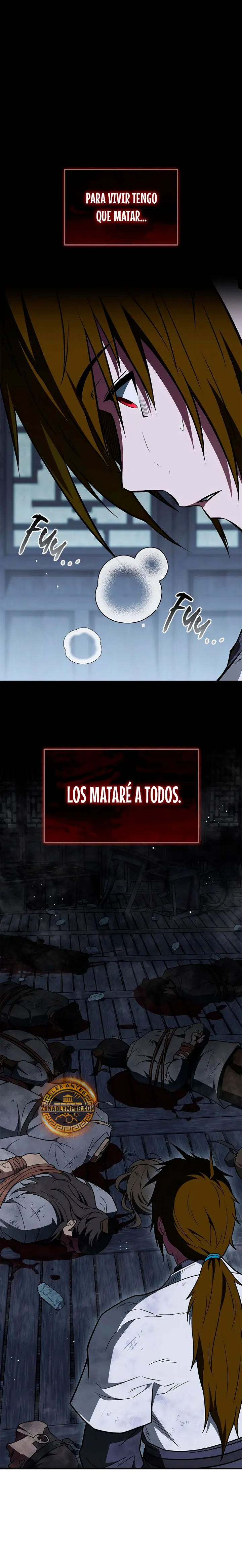 El Genio entrenador de artes marciales Capítulo 99 - Page 9